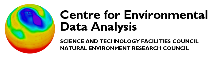 Centre for Environmental Data Analysis